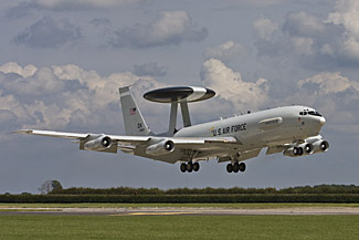 Boeing E3 Sentry