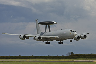 Boeing E3 Sentry