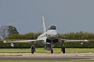 Eurofighter Typhoon