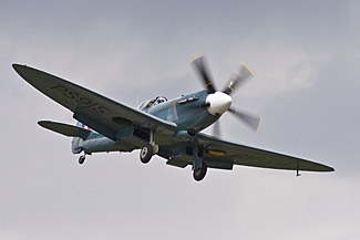 Supermarine Spitfire PR XIX