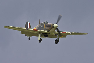 Hawker Hurricane
