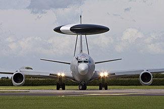 Boeing E3 Sentry