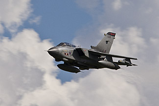Panavia Tornado GR4