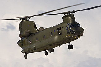 Boeing Vertol Chinook