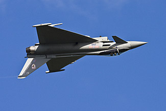 Eurofighter Typhoon