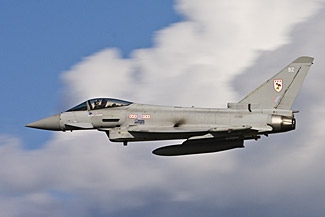 Eurofighter Typhoon
