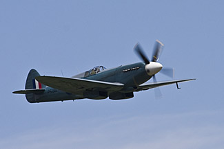 Supermarine Spitfire PR XIX
