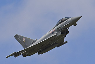 Eurofighter Typhoon