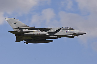 Panavia Tornado GR4