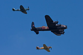 Battle of Britain Memorial Flight