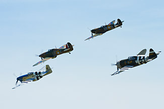The Eagle Squadron