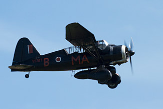 Westland Lysander