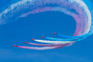 The Red Arrows