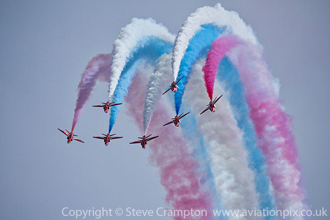 Red Arrows