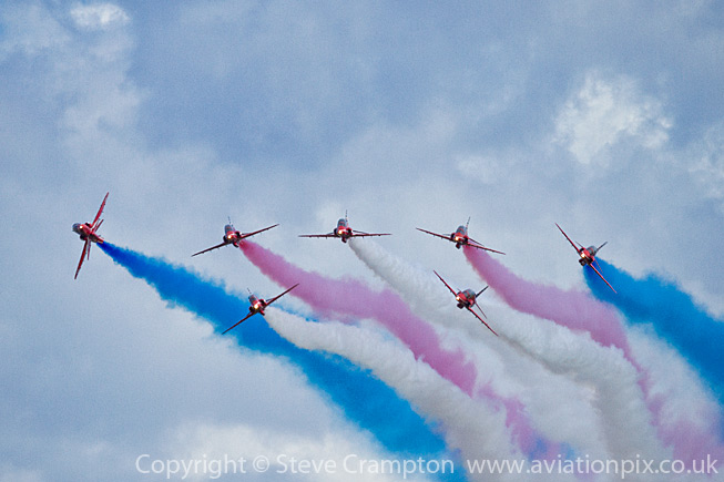 Red Arrows