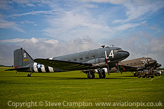 Douglas C-47 Skytrain