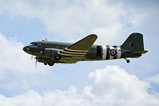 Douglas Dakota
