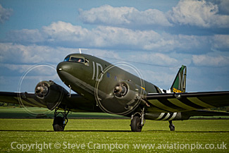 Douglas C-47 Skytrain