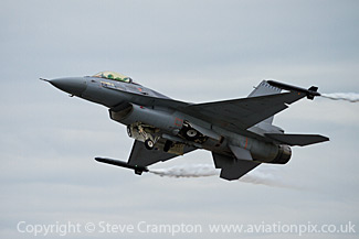 Boeing F-16 Fighting Falcon