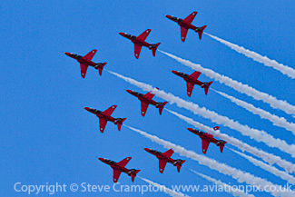 Red Arrows