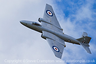 English Electric Canberra