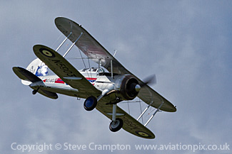 Gloster Gladiator