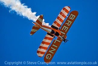 Breitling Wingwalkers