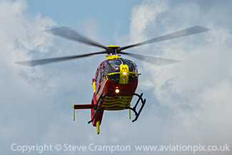 Eurocopter EC135T2