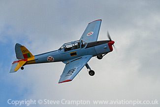 De Havilland Chipmunk