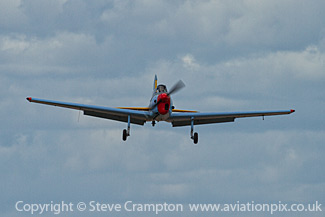 De Havilland Chipmunk