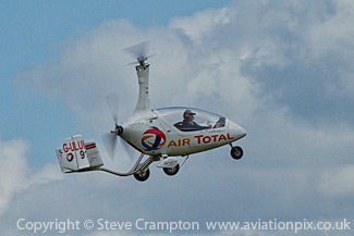 AutoGyro Calidus