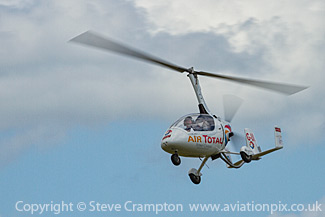 AutoGyro Calidus