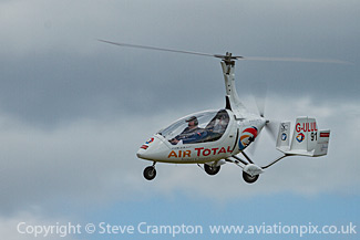 AutoGyro Calidus
