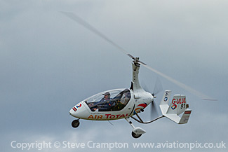 AutoGyro Calidus