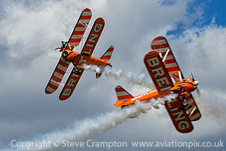 Breitling Wingwalkers