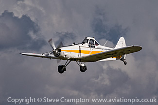 Piper PA-25 Pawnee
