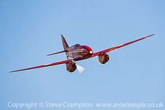 DH88 Comet