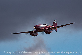 DH88 Comet