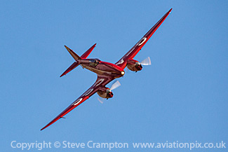 De Havilland DH88 Comet