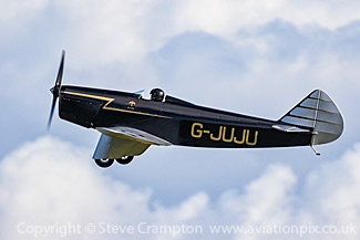 Chilton DW1 Monoplane