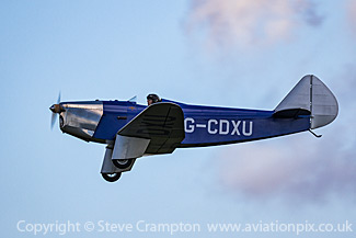 Chilton DW1 Monoplane