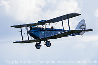 De Havilland DH60 Cirrus Moth