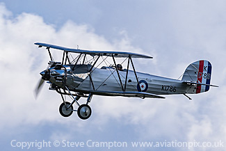 Hawker Tomtit