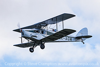 De Havilland DH83 Fox Moth