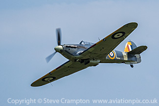 Hawker Sea Hurricane