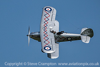Hawker Demon