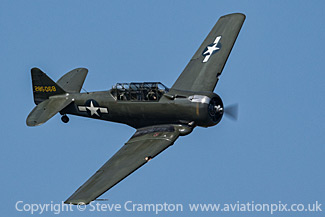 North American Harvard