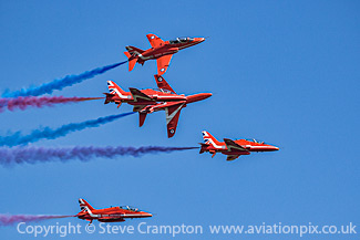 RAF Red Arrows