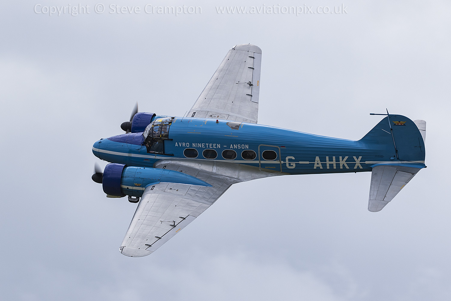 Avro Anson