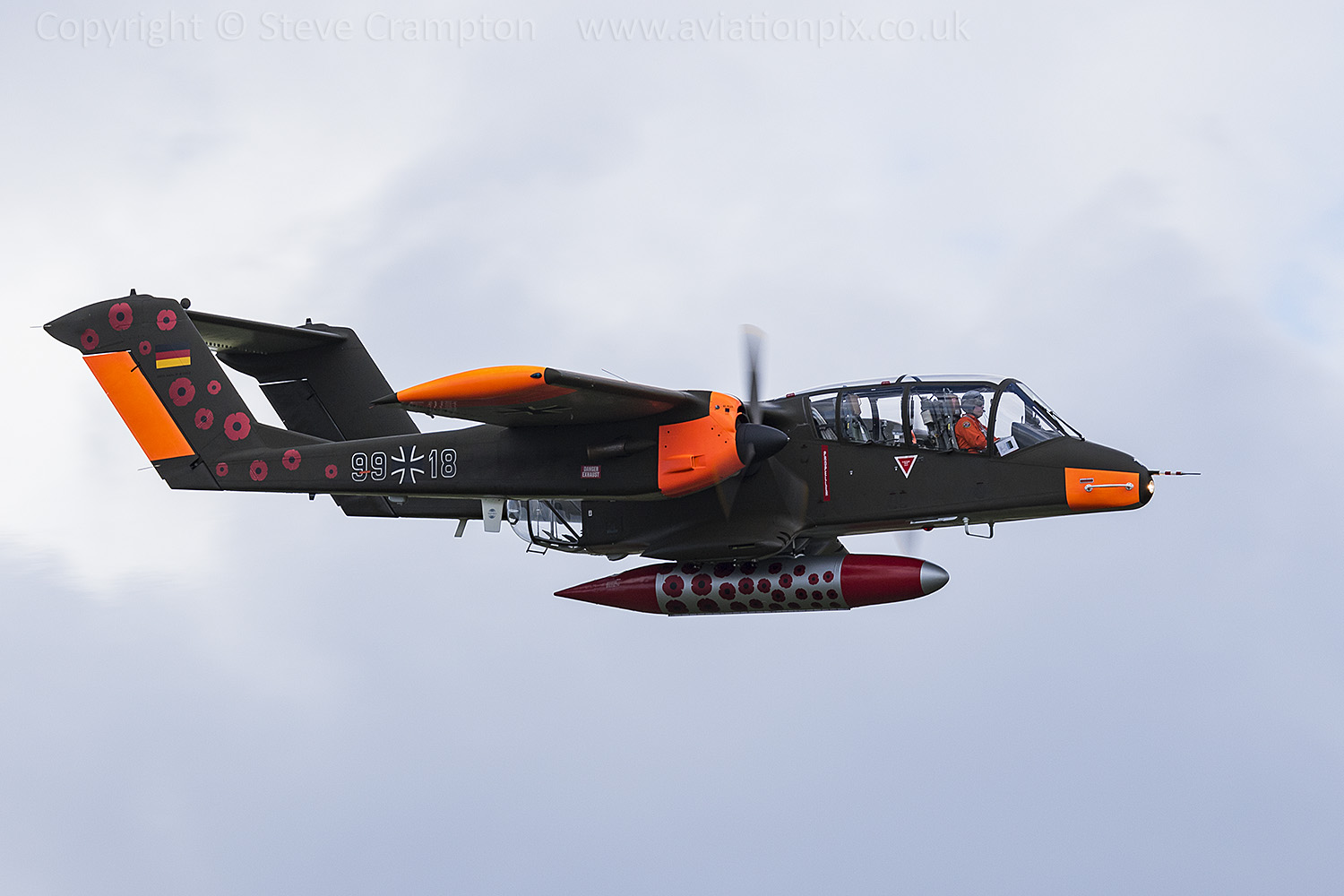 OV-10 Bronco